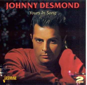 Album Johnny Desmond: Yours In Song