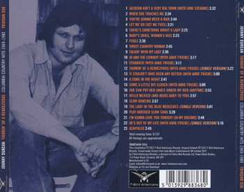 CD Johnny Duncan: Thinkin' Of A Rendezvous: Columbia Country Hits 1969 - 1980