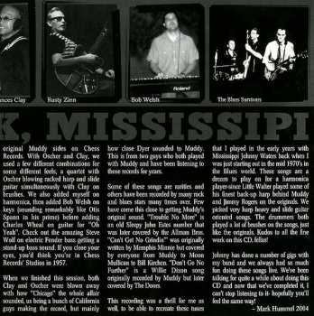 CD Mark Hummel: Rolling Fork Revisited