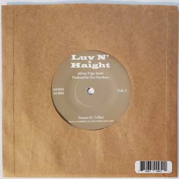 SP The Johnny Frigo Sextet: Spill The Wine