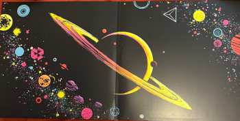 2LP Johnny Galvatron: The Artful Escape (Original Soundtrack) CLR