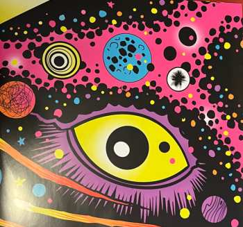2LP Johnny Galvatron: The Artful Escape (Original Soundtrack) CLR