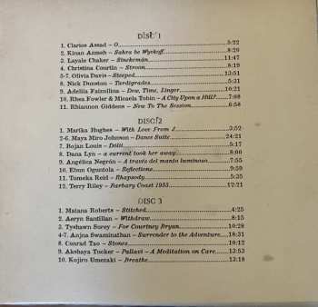 3CD Johnny Gandelsman: This Is America An Anthology 2020-2021