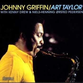 CD Johnny Griffin: In Copenhagen LTD