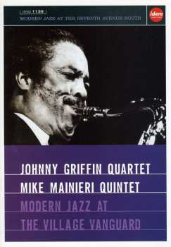 Album The Johnny Griffin Quartet: Modern Jazz At The Village Vanguard