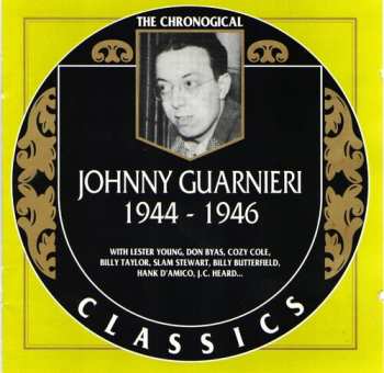 Album Johnny Guarnieri: 1944-1946