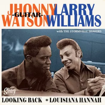 Larry Williams: Looking Back '65