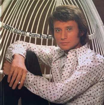 3CD/DVD Johnny Hallyday: 72 (Country-Folk-Rock) DLX | LTD | NUM