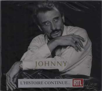 CD Johnny Hallyday: Acte II DIGI