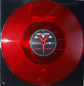 4LP/Box Set Johnny Hallyday: Bercy 2003 CLR | LTD | NUM