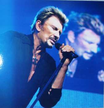 4LP/Box Set Johnny Hallyday: Bercy 2003 CLR | LTD | NUM