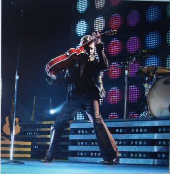 4LP/Box Set Johnny Hallyday: Bercy 2003 CLR | LTD | NUM