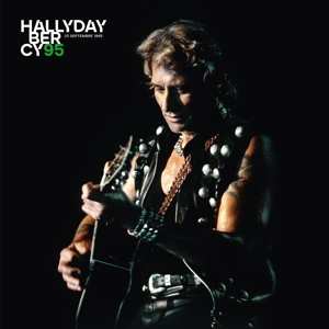 4LP/2CD/DVD/Box Set Johnny Hallyday: Bercy 95 LTD