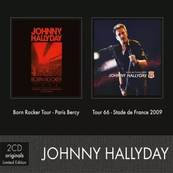 Born Rocker Tour