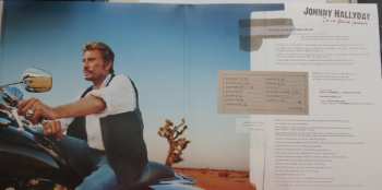 2LP Johnny Hallyday: Ça Ne Finira Jamais LTD | CLR