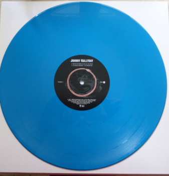 2LP Johnny Hallyday: Ça Ne Finira Jamais LTD | CLR