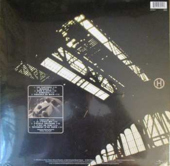 LP Johnny Hallyday: Cadillac