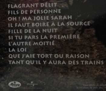 LP Johnny Hallyday: Flagrant Délit