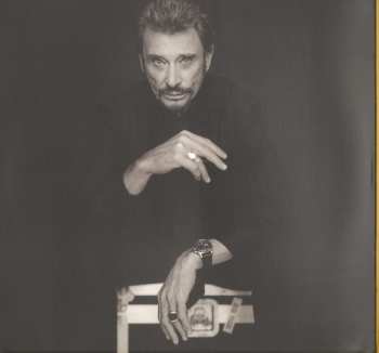 2LP Johnny Hallyday: Johnny CLR | LTD | NUM