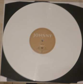 2LP Johnny Hallyday: Johnny CLR | LTD | NUM