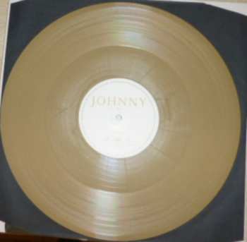 2LP Johnny Hallyday: Johnny CLR | LTD | NUM