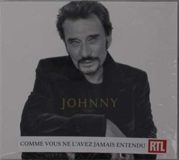CD Johnny Hallyday: Johnny