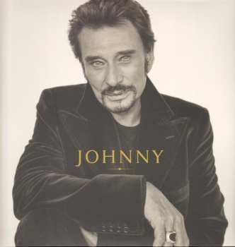 2LP Johnny Hallyday: Johnny CLR | LTD | NUM