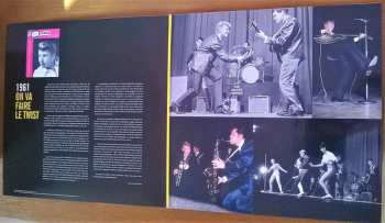 2LP Johnny Hallyday: L'Olympia 1961 LTD