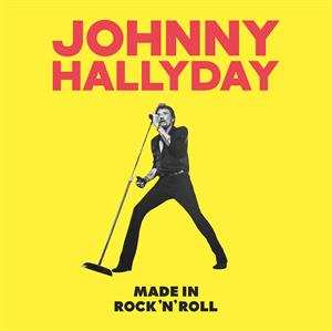 CD/Box Set Johnny Hallyday: Made In Rock'n'Roll DLX | LTD
