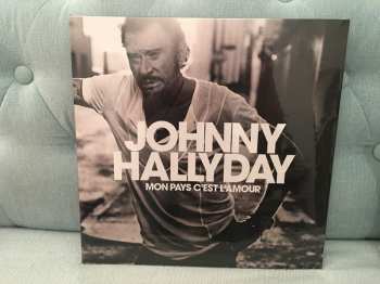 LP Johnny Hallyday: Mon Pays C'est L'amour LTD | CLR