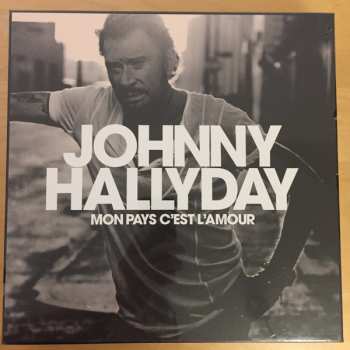 5SP Johnny Hallyday: Mon Pays C'est L'amour DLX | LTD | NUM | PIC