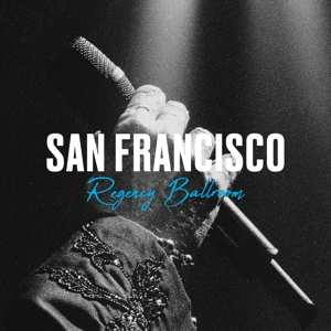 2LP Johnny Hallyday: North America Live Tour Collection - San Francisco