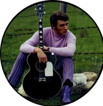 2LP Johnny Hallyday: Picture Vinyle Collection 1966 : 1967 LTD | PIC
