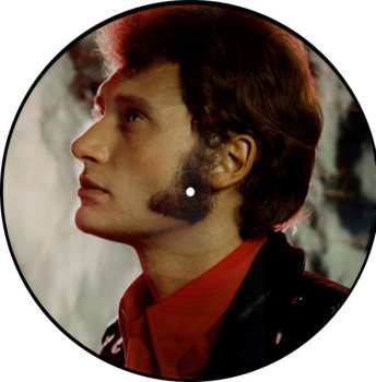 2LP Johnny Hallyday: Picture Vinyle Collection 1966 : 1967 LTD | PIC