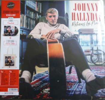 LP Johnny Hallyday: Retiens La Nuit LTD