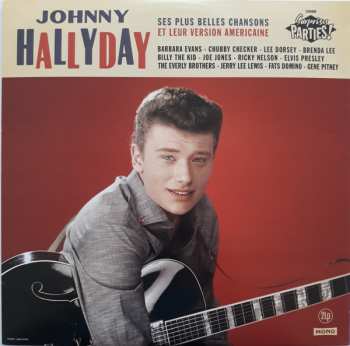 LP Various: Ses Plus Belles Chansons Et Leur Version Américaine