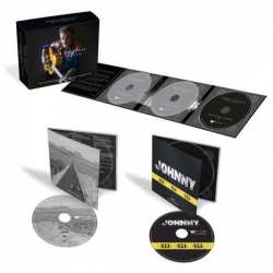 3CD/2DVD Johnny Hallyday: Son Rêve Américain