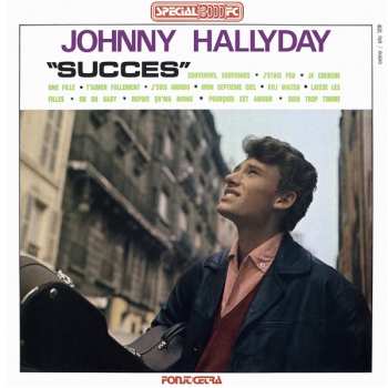 LP Johnny Hallyday: "Succès"