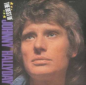 LP Johnny Hallyday: The Best Of Johnny Hallyday LTD