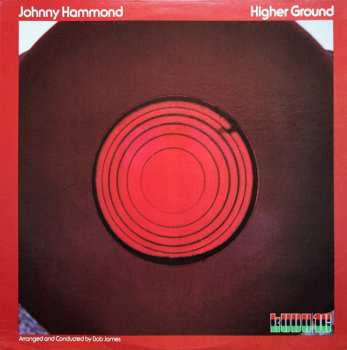 CD Johnny Hammond: Higher Ground