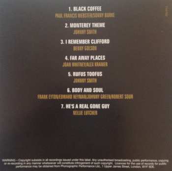 CD Johnny Hammond: Black Coffee