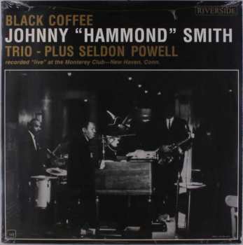 LP Johnny Hammond Smith: Black Coffee