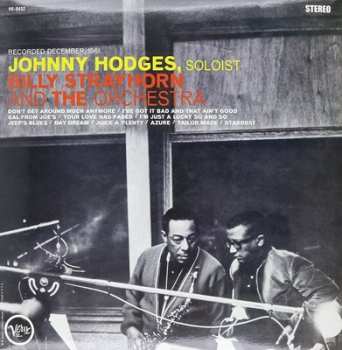 2LP Johnny Hodges: Johnny Hodges With Billy Strayhorn And The Orchestra