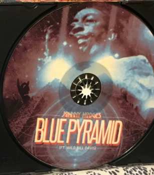 CD Johnny Hodges: Blue Pyramid