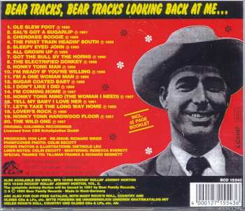 CD Johnny Horton: Rockin' Rollin' Johnny Horton