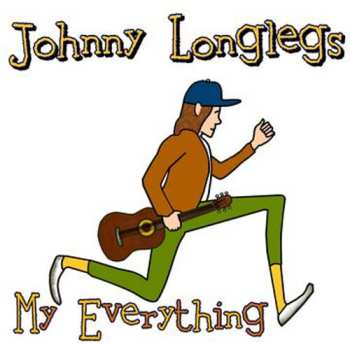 CD Johnny Hot & The Longlegs: Johnny Longlegs