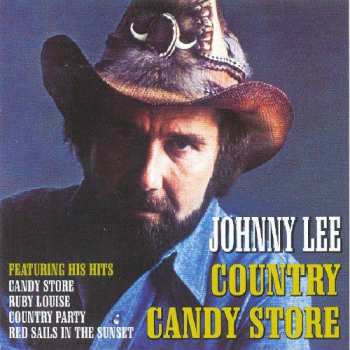 Album Johnny Lee: Country Candy Store