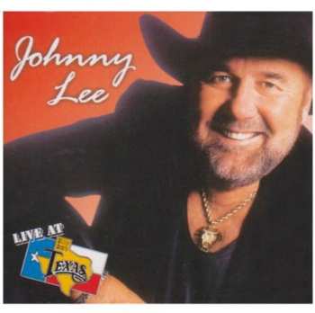 CD Johnny Lee: Live At Billy Bob's Texas
