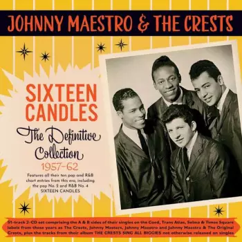 Sixteen Candles: The Definitive Collection 1957 - 1962