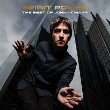 2CD Johnny Marr: Spirit Power: The Best Of Johnny Marr (deluxe Edition)